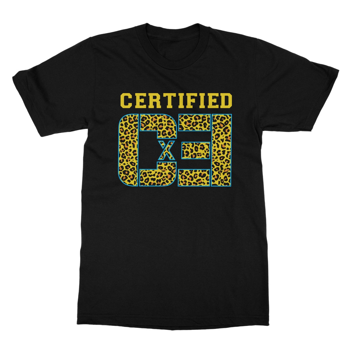 CxE Certified Softstyle T-Shirt
