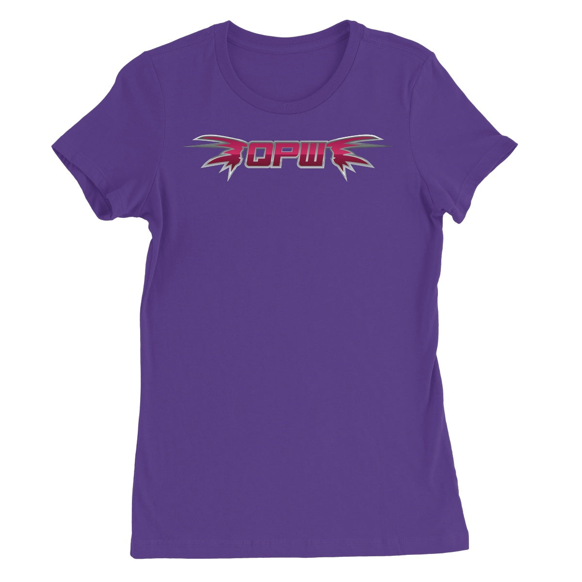 QPW Logo Women'sShort Sleeve T-Shirt