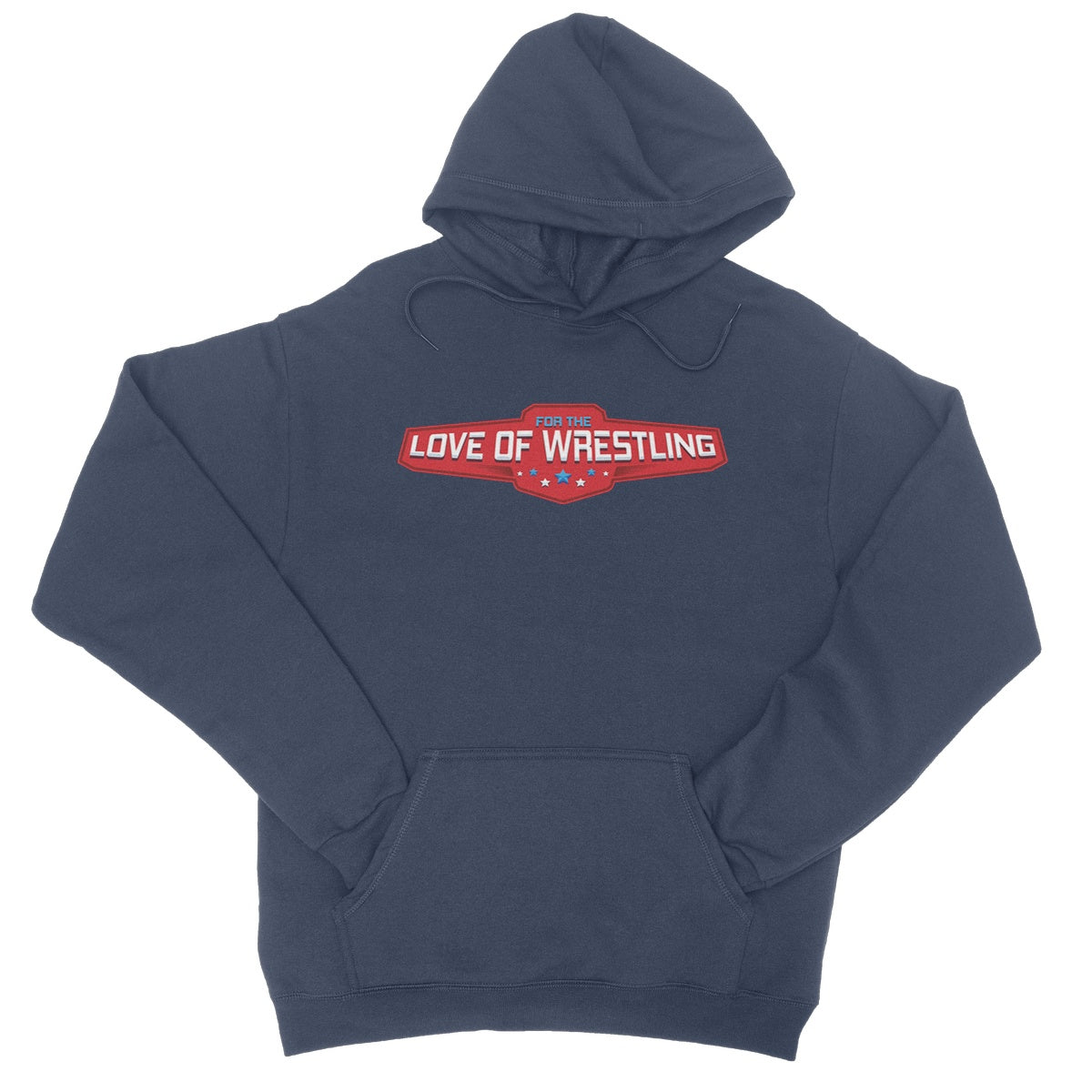 FTLW Belt Logo College Hoodie