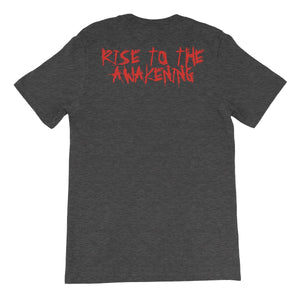 The Awakening Rise to THE AWAKENING Unisex Short Sleeve T-Shirt