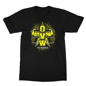 OVW Wrestling BreakOut Softstyle T-Shirt
