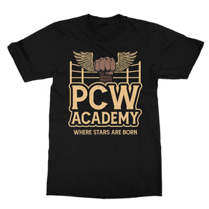 PCW UK Academy Softstyle T-Shirt