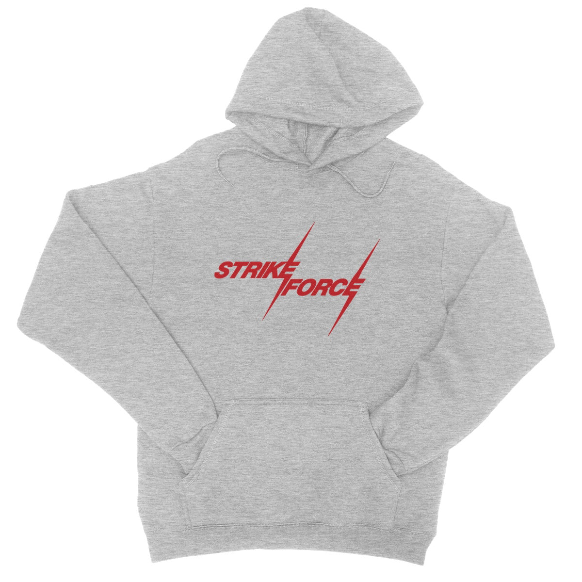 Strike Force Logo College Hoodie