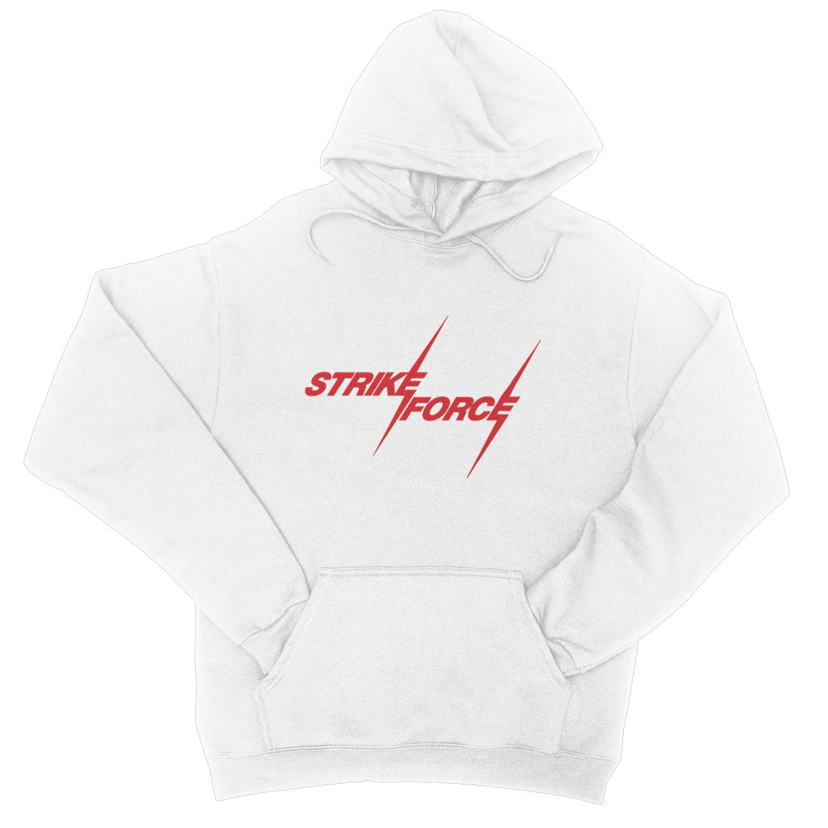 Strike Force Logo College Hoodie