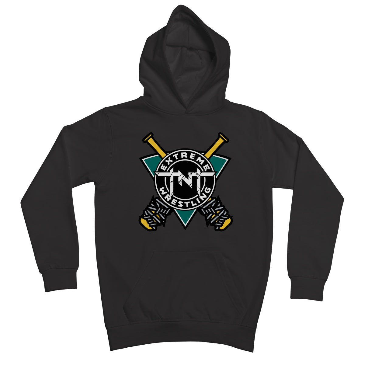 TNT Extreme Mighty Extreme Kids Hoodie
