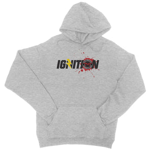 TNT Extreme Wrestling IGNITION College Hoodie