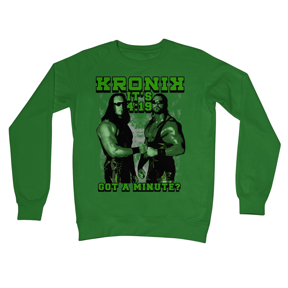 Kronik 419 Crew Neck Sweatshirt