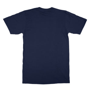 Dynamite Kid Straight Outta Golborne Softstyle T-Shirt