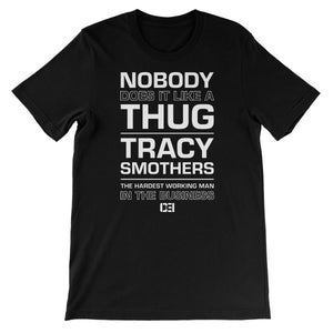 Tracy Smothers CxE Unisex Short Sleeve T-Shirt