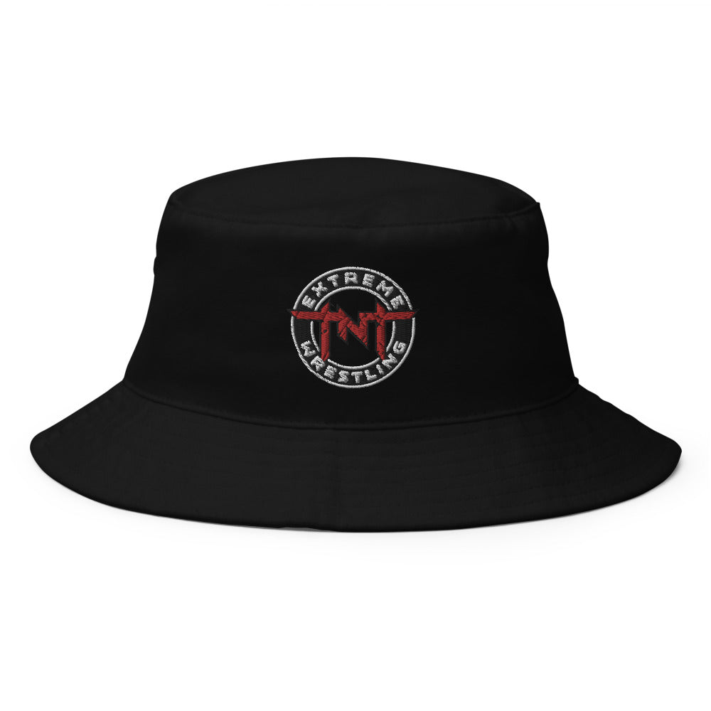 TNT Extreme Wrestling Logo Bucket Hat