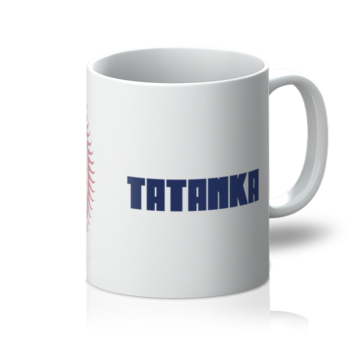 Tatanka War Eagle Mug
