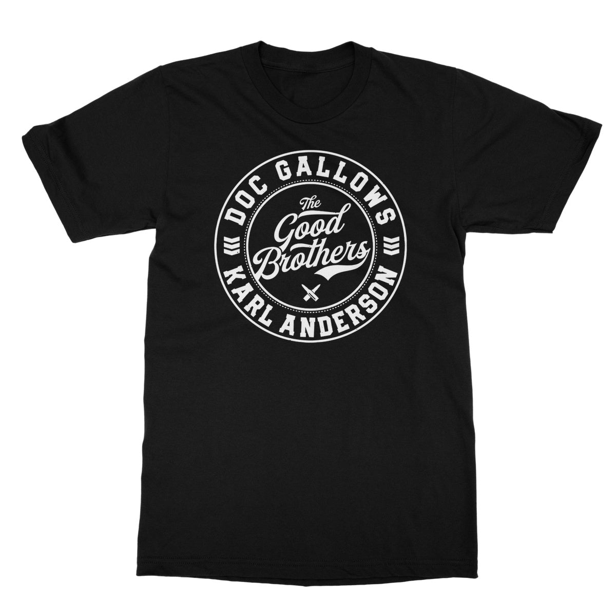 The Good Brothers Seal Softstyle T-Shirt