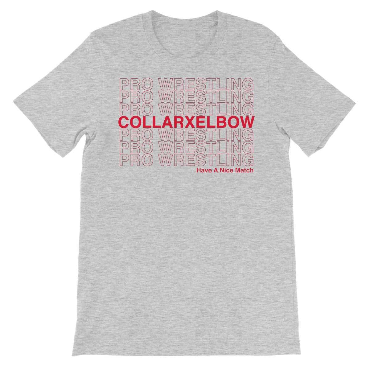 TakeOut CxE Unisex Short Sleeve T-Shirt