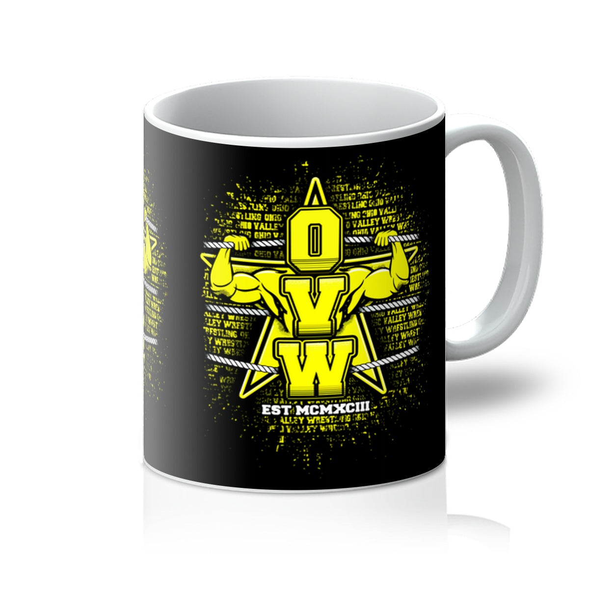 OVW Wrestling BreakOut Mug
