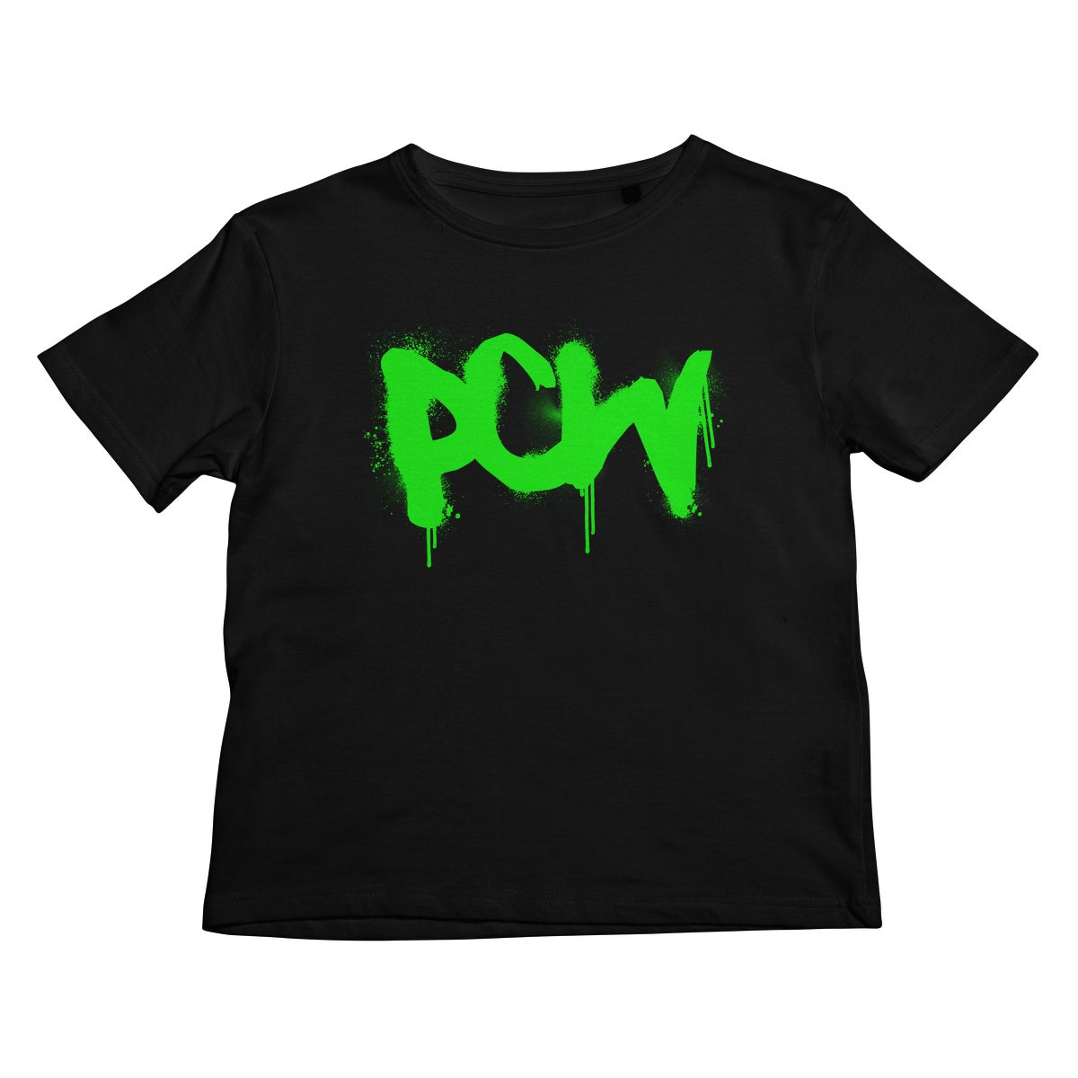PCW UK Spray Paint Kids T-Shirt