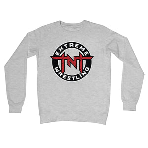 TNT Extreme Wrestling GO EXTREME Crew Neck Sweatshirt