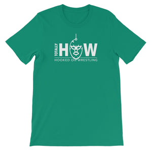 H.O.W Totally Hooked Unisex Short Sleeve T-Shirt