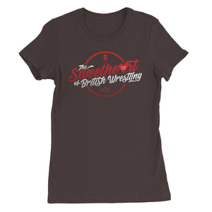 Simon Hill Sweetheart Women's Favourite T-Shirt