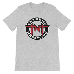 TNT Extreme Wrestling GO EXTREME Unisex Short Sleeve T-Shirt