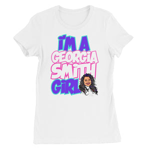 I'm A Georgia Smith Girl Women's Short Sleeve T-Shirt