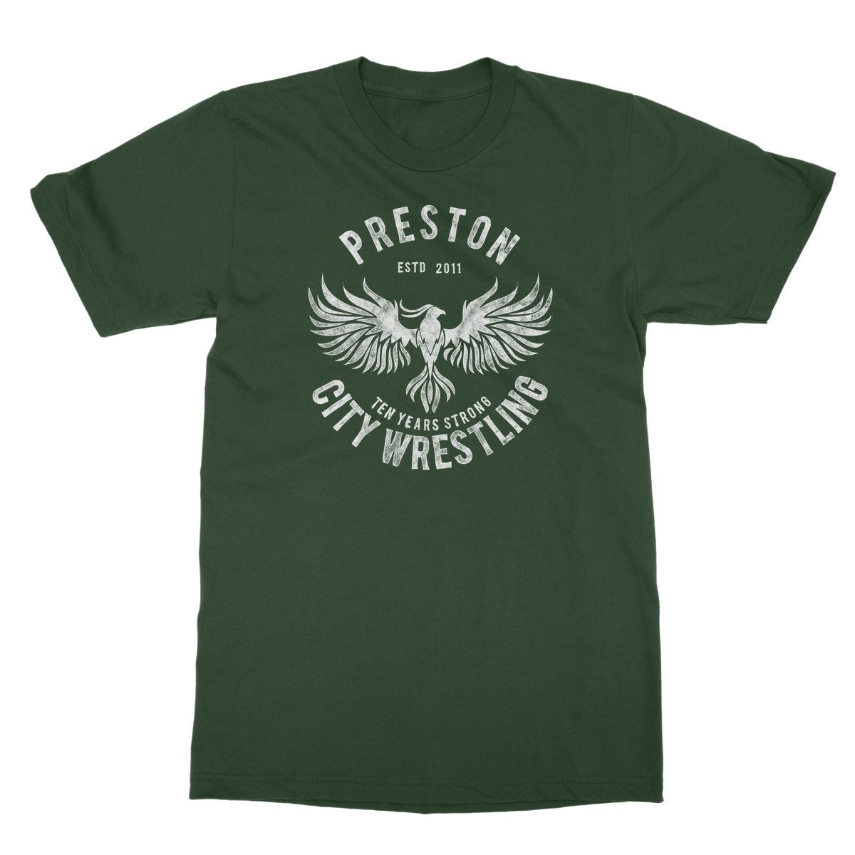 PCW UK Leagcy Softstyle T-Shirt