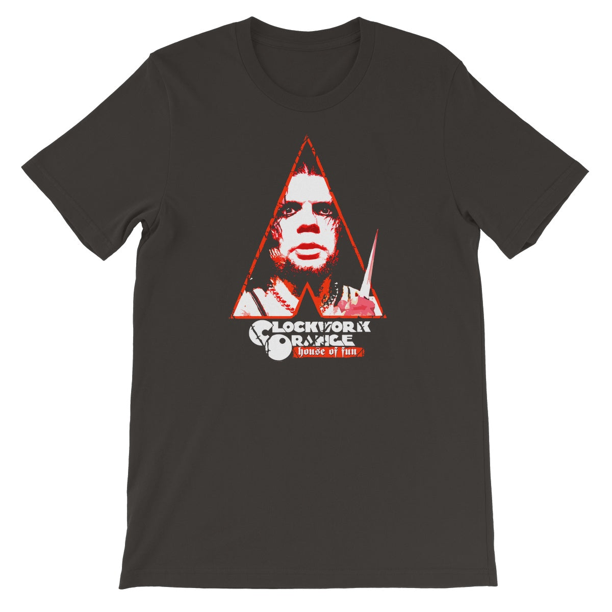 Raven House Of Fun Unisex Short Sleeve T-Shirt