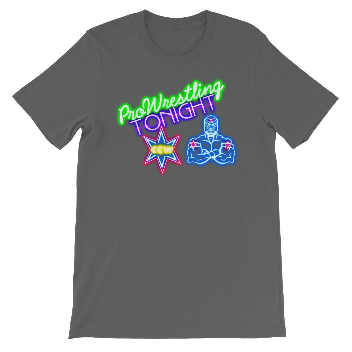 CCW Glow Unisex Short Sleeve T-Shirt