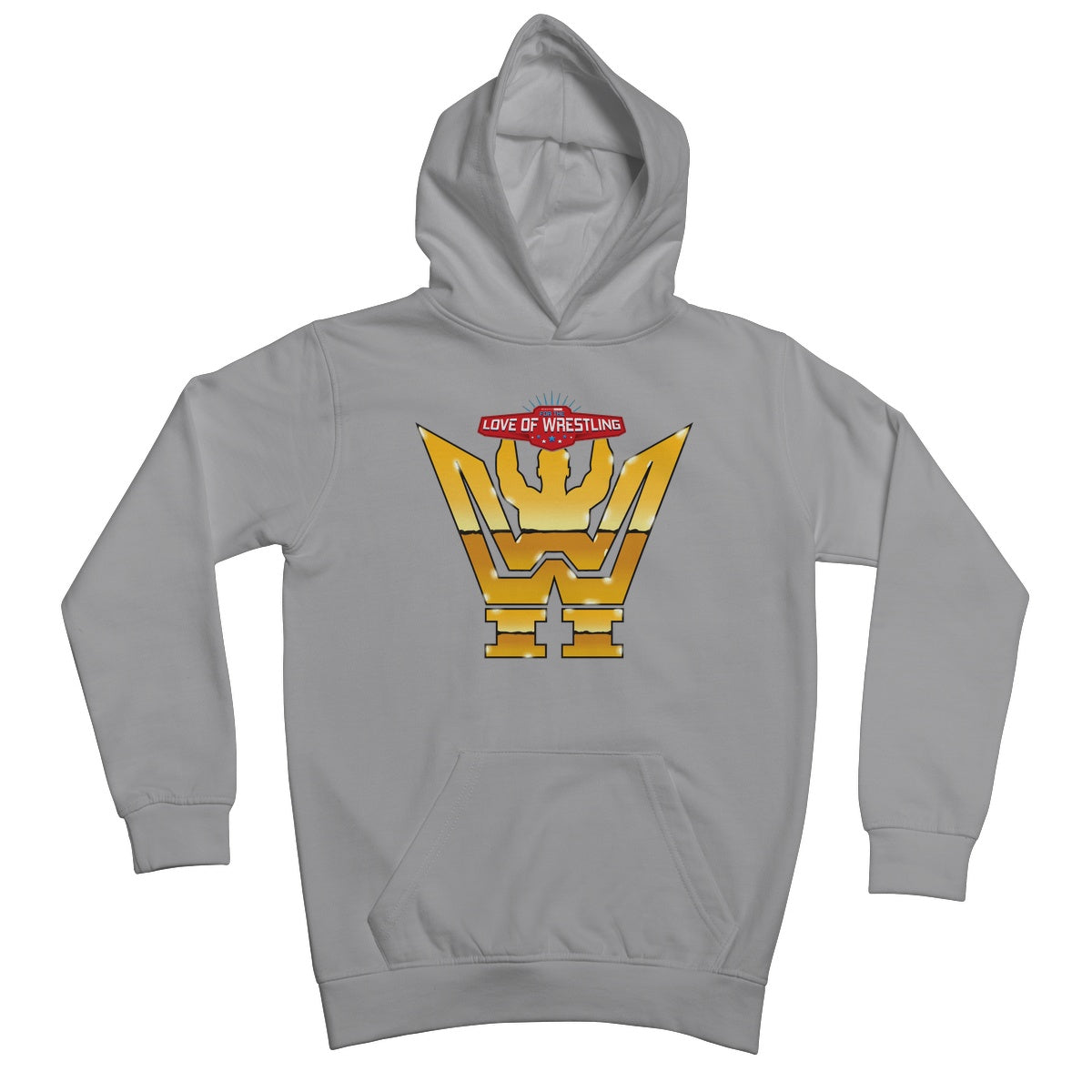 FTLW II Logo Kids Hoodie