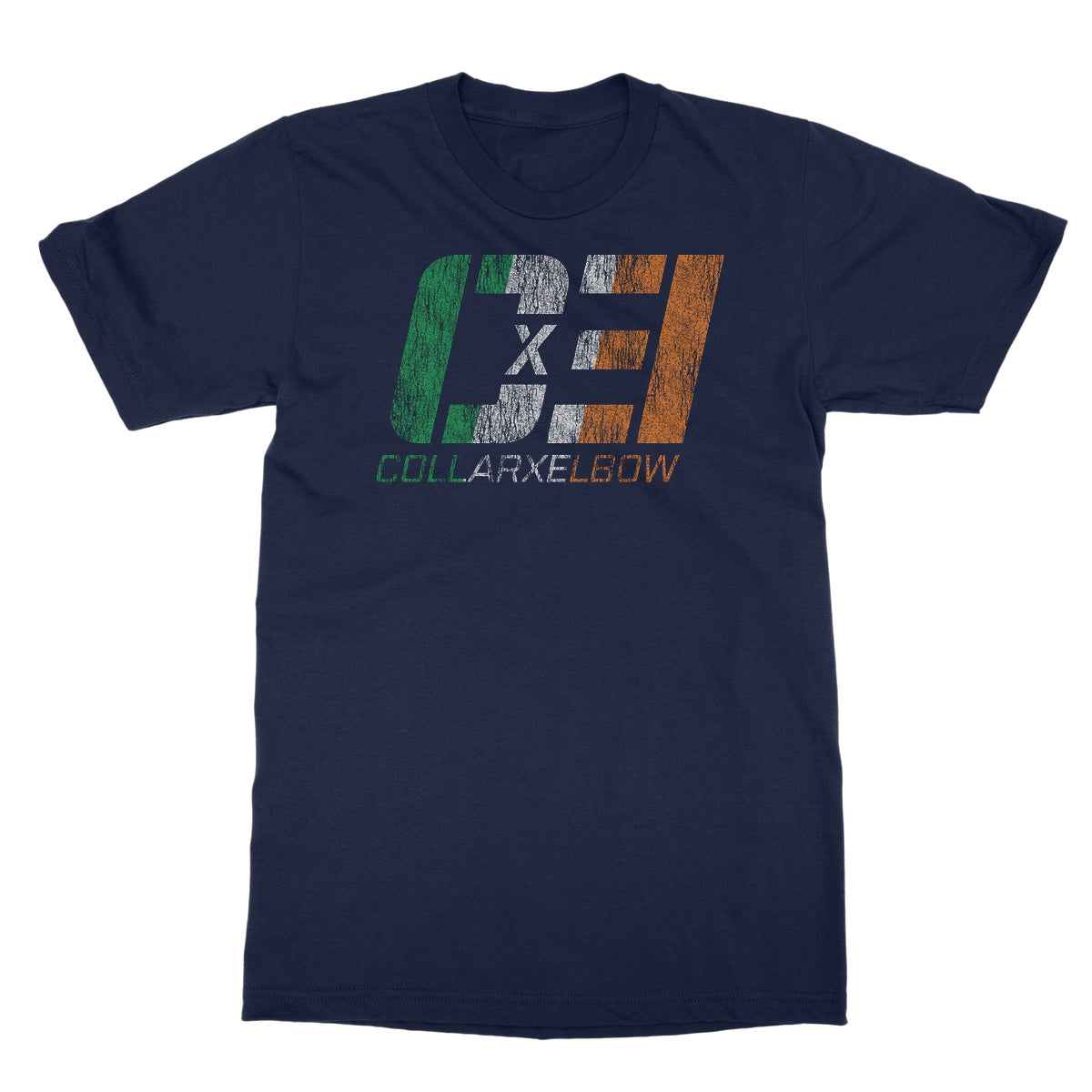 CxE Ireland Logo Softstyle T-Shirt