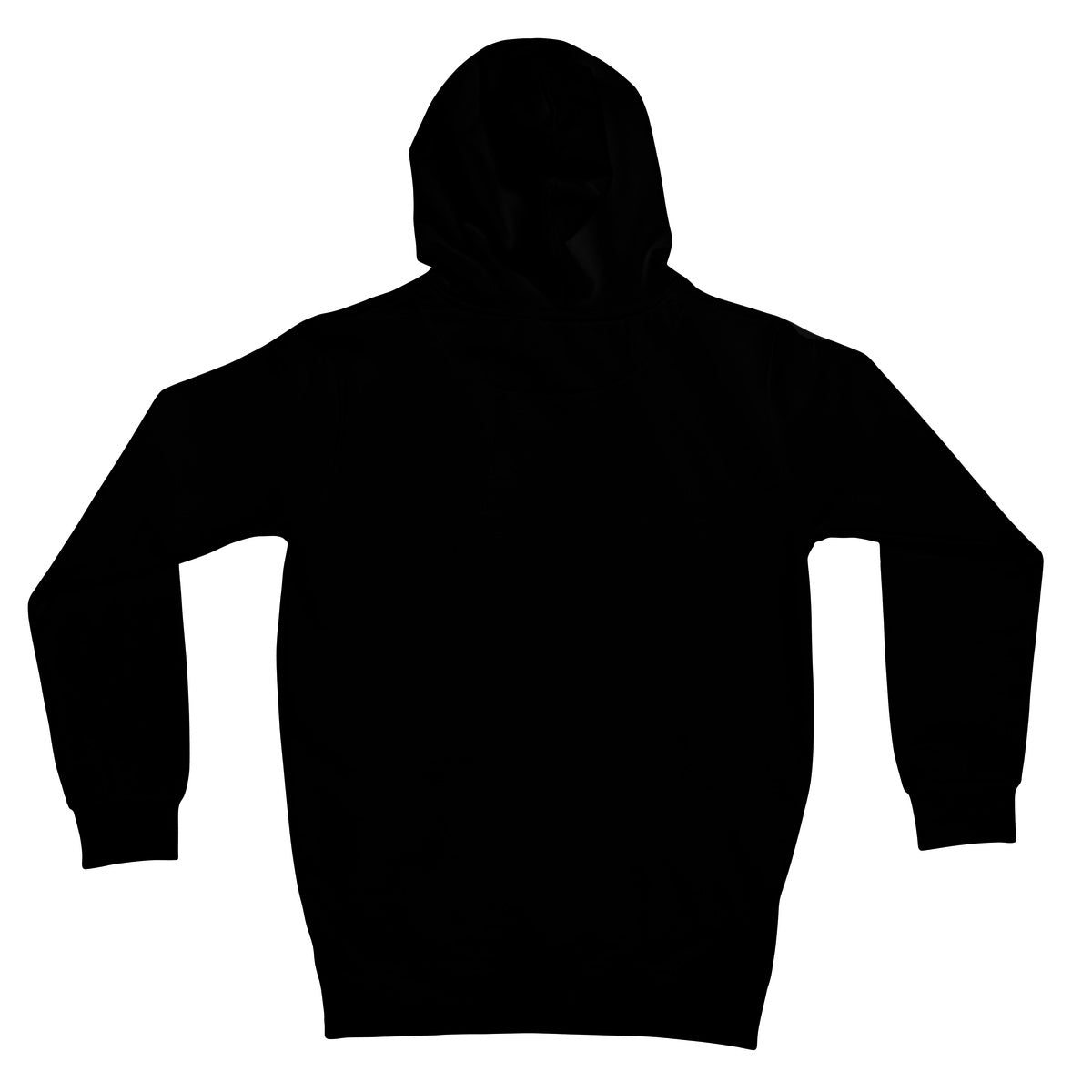 FTLW II Logo Kids Hoodie