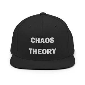 Doug Williams CHAOS THEORY Snapback Hat