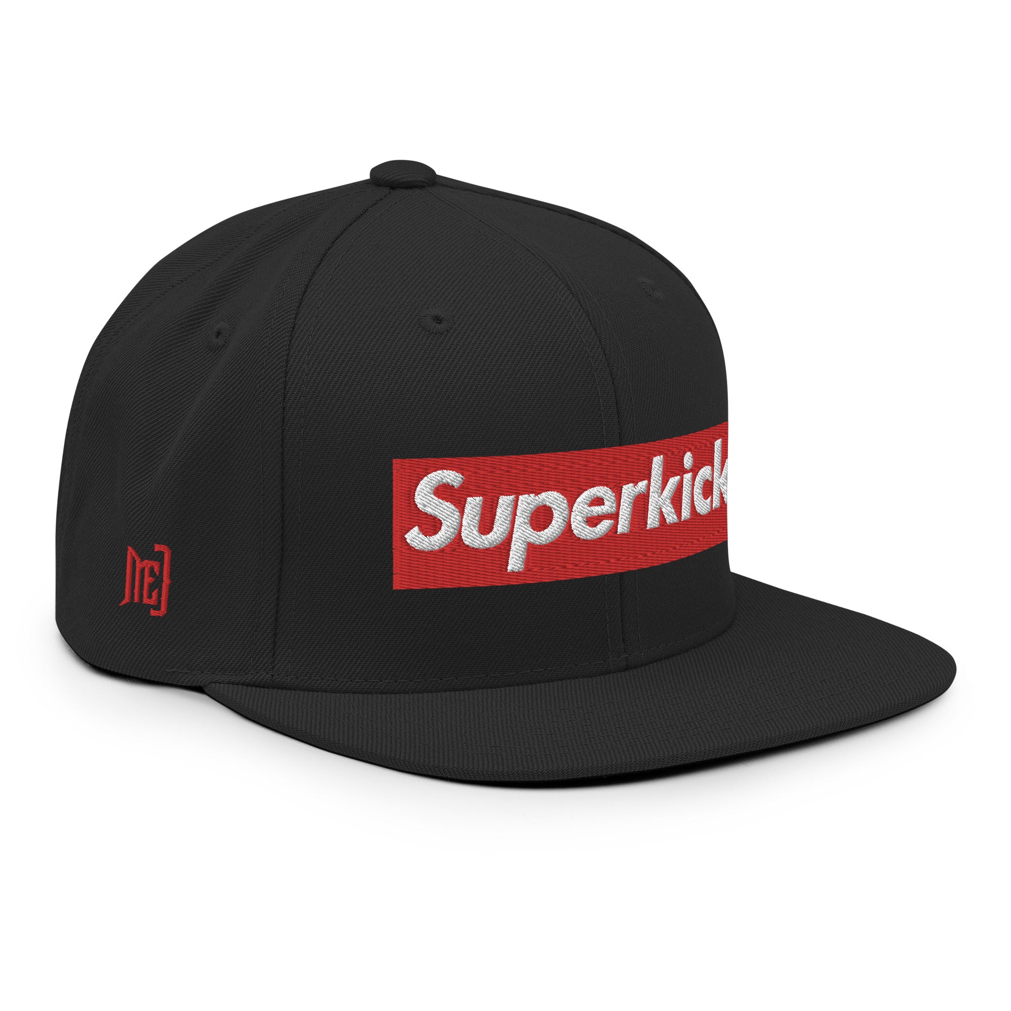 ME Superkick Snapback Hat