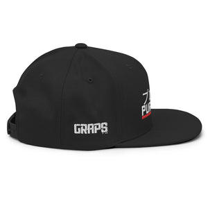 GRAPS X PURORESU Snapback Hat