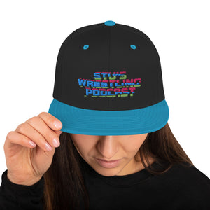 Stu's Wrestling Podcast Snapback Hat