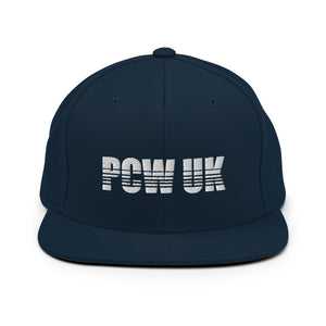 PCW UK Logo Snapback Hat