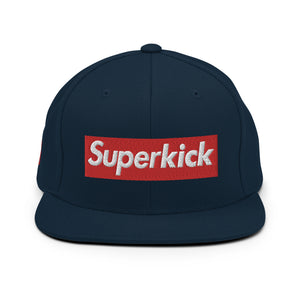 ME Superkick Snapback Hat