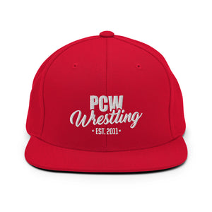 PCW UK Classic Snapback Hat