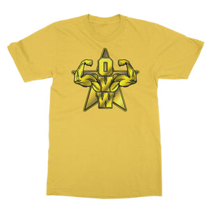 OVW Wrestling Logo Softstyle T-Shirt