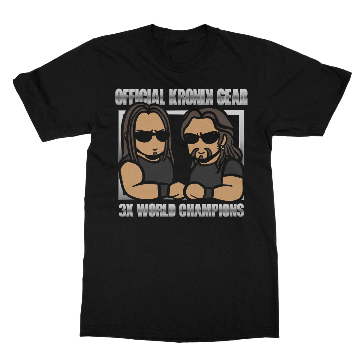 Kronik Fan Club Softstyle T-Shirt