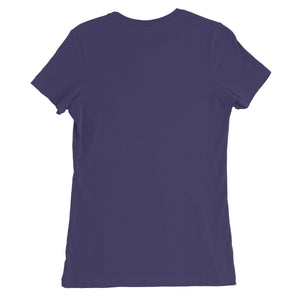 Let's Wrestle Sunset Women's Short Sleeve T-Shirt