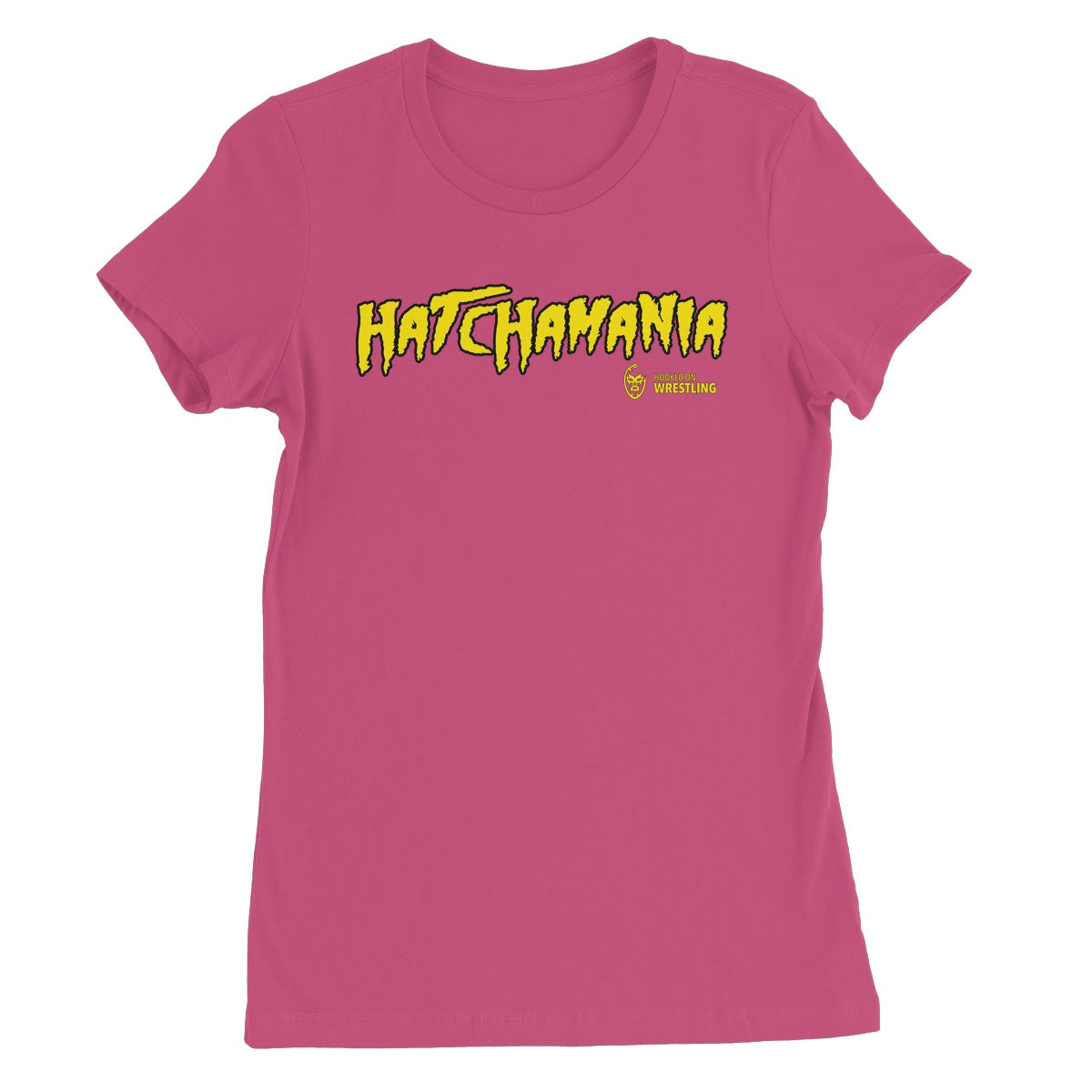 H.O.W Hatchamania Women's Favourite T-Shirt