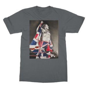 British Bulldog Celebration Softstyle T-Shirt