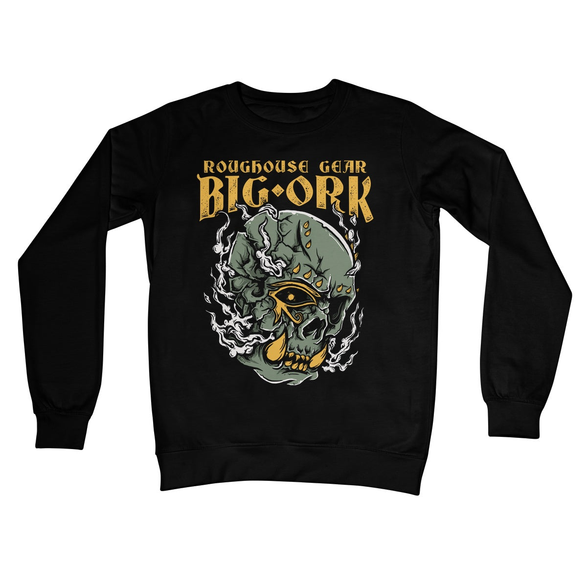 The Awakening Big Ork Crew Neck Sweatshirt