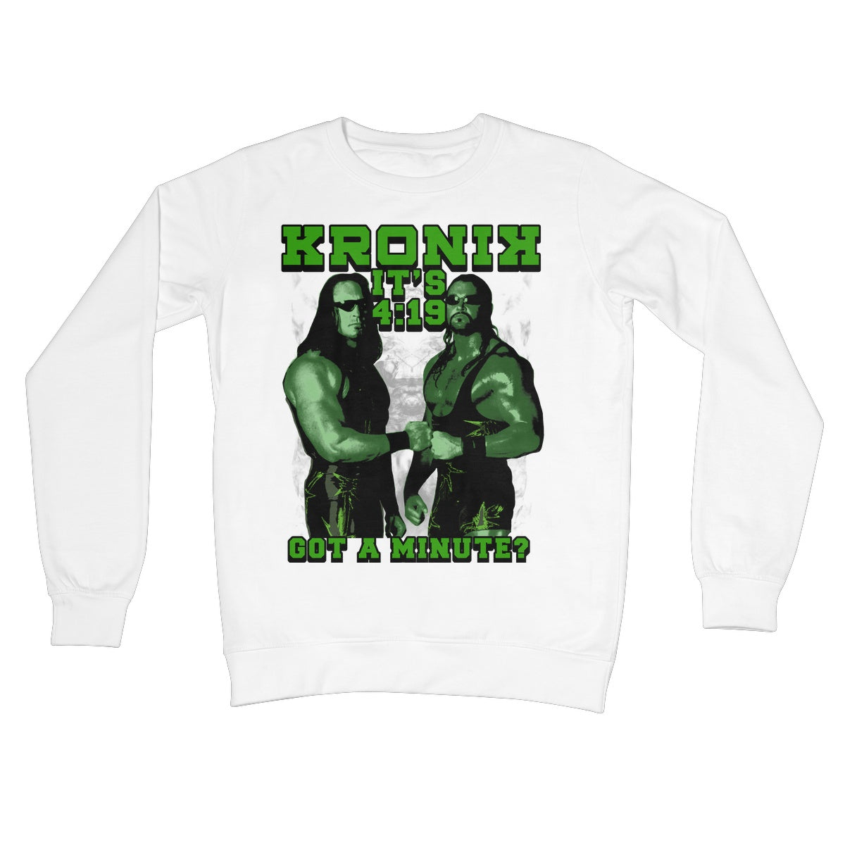 Kronik 419 Crew Neck Sweatshirt
