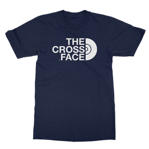Let's Wrestle The Crossface Softstyle T-Shirt