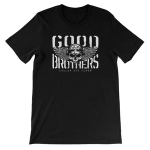 CxE Good Brothers Trooper Unisex Short Sleeve T-Shirt