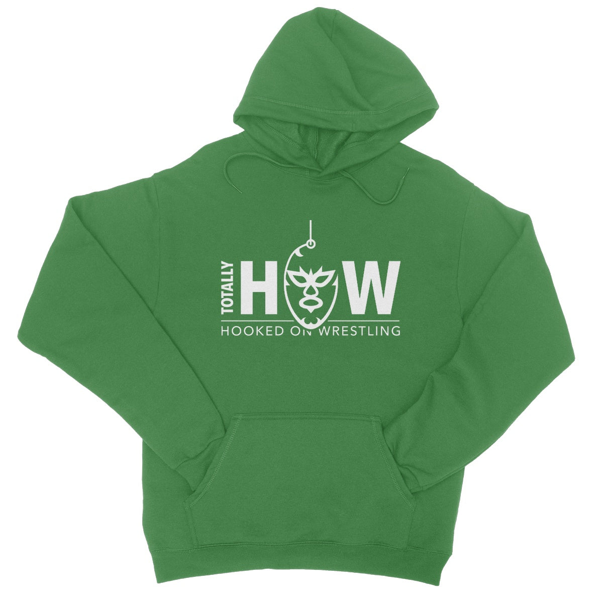 H.O.W Totally Hooked College Hoodie