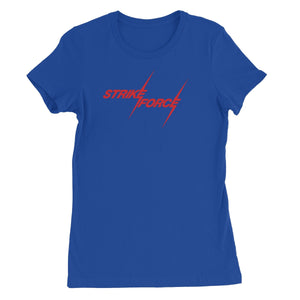 Strike Force Logo Women's Short Sleeve T-Shirt