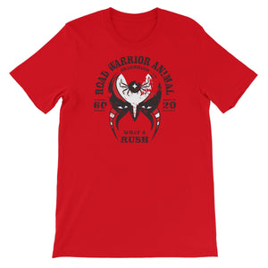 Legion Of Doom - Joe "Animal" Lauranitis Tribute T-Shirt Unisex Short Sleeve T-Shirt