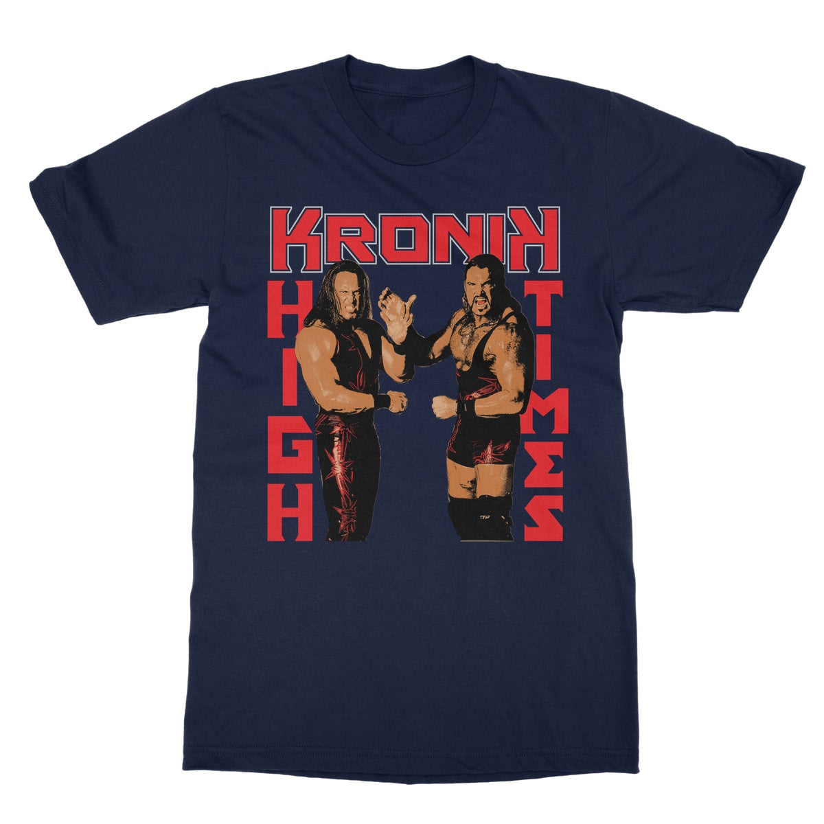 Kronik High Times Softstyle T-Shirt